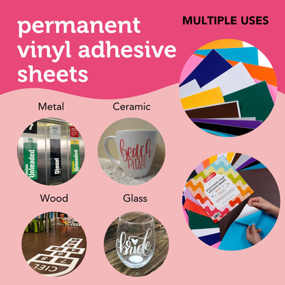 Image of Multiple Uses for Bulk Vinyl Stickers 